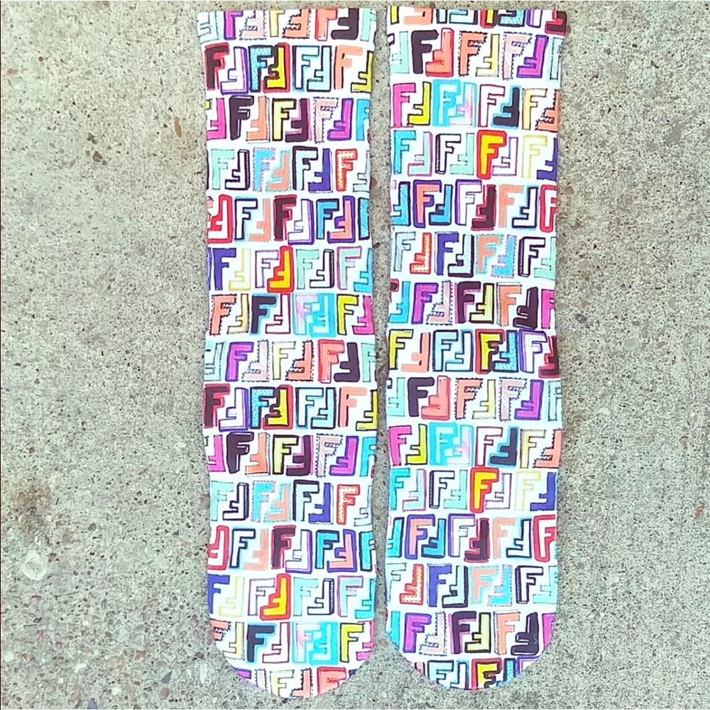 Fendi socks